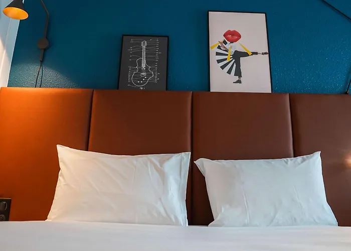 Ibis Bayeux Port En Bessin