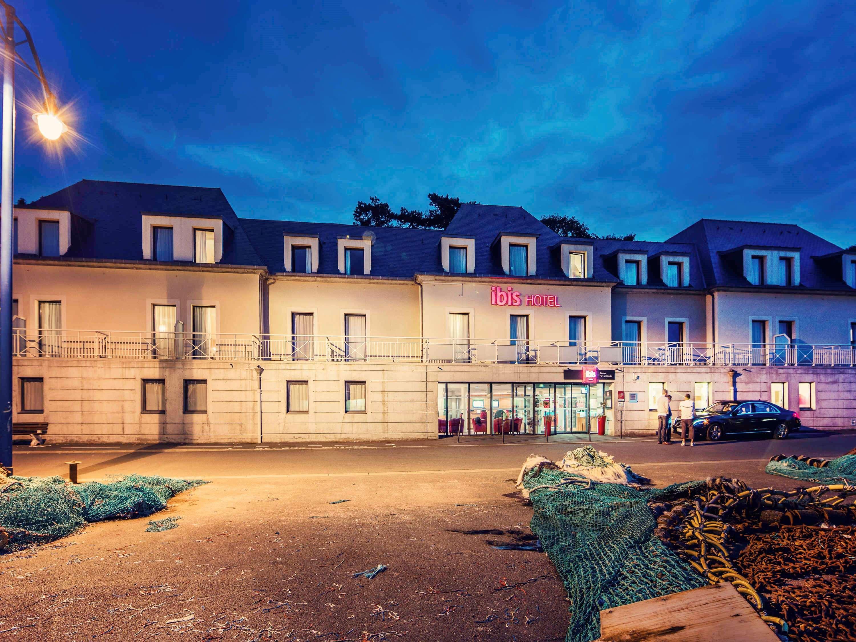 Hotel Ibis Bayeux En Bessin
