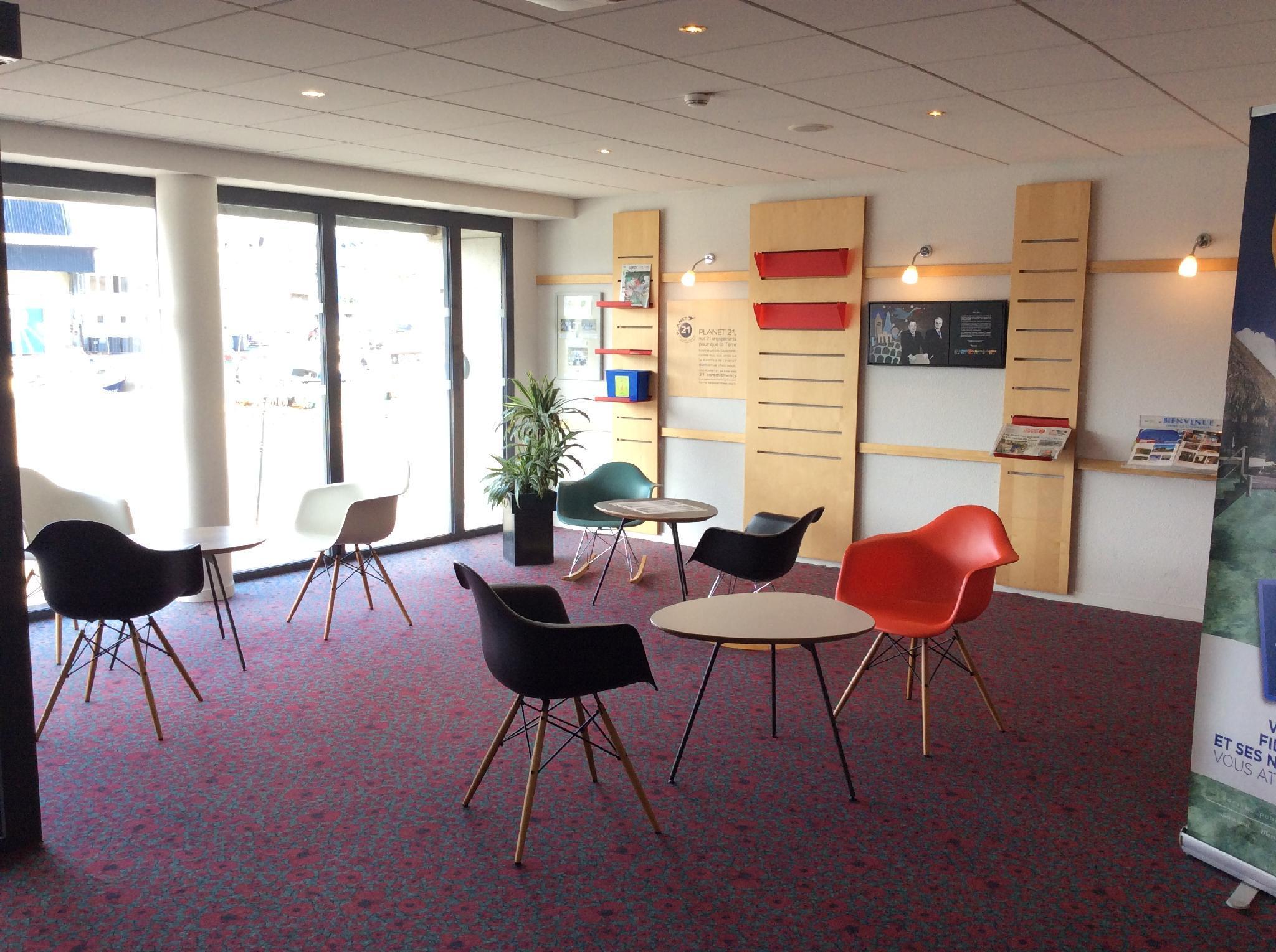 Hotel Ibis Bayeux En Bessin Port-en-Bessin-Huppain