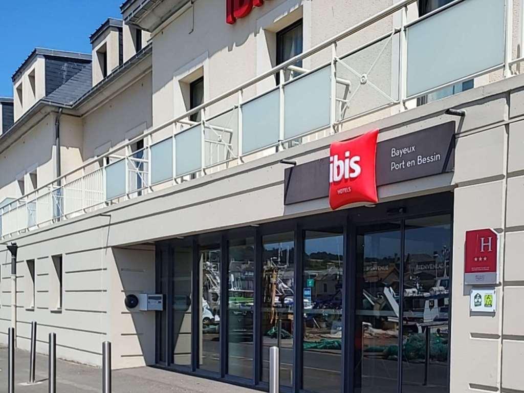Ibis Bayeux En Bessin Hotel 3*