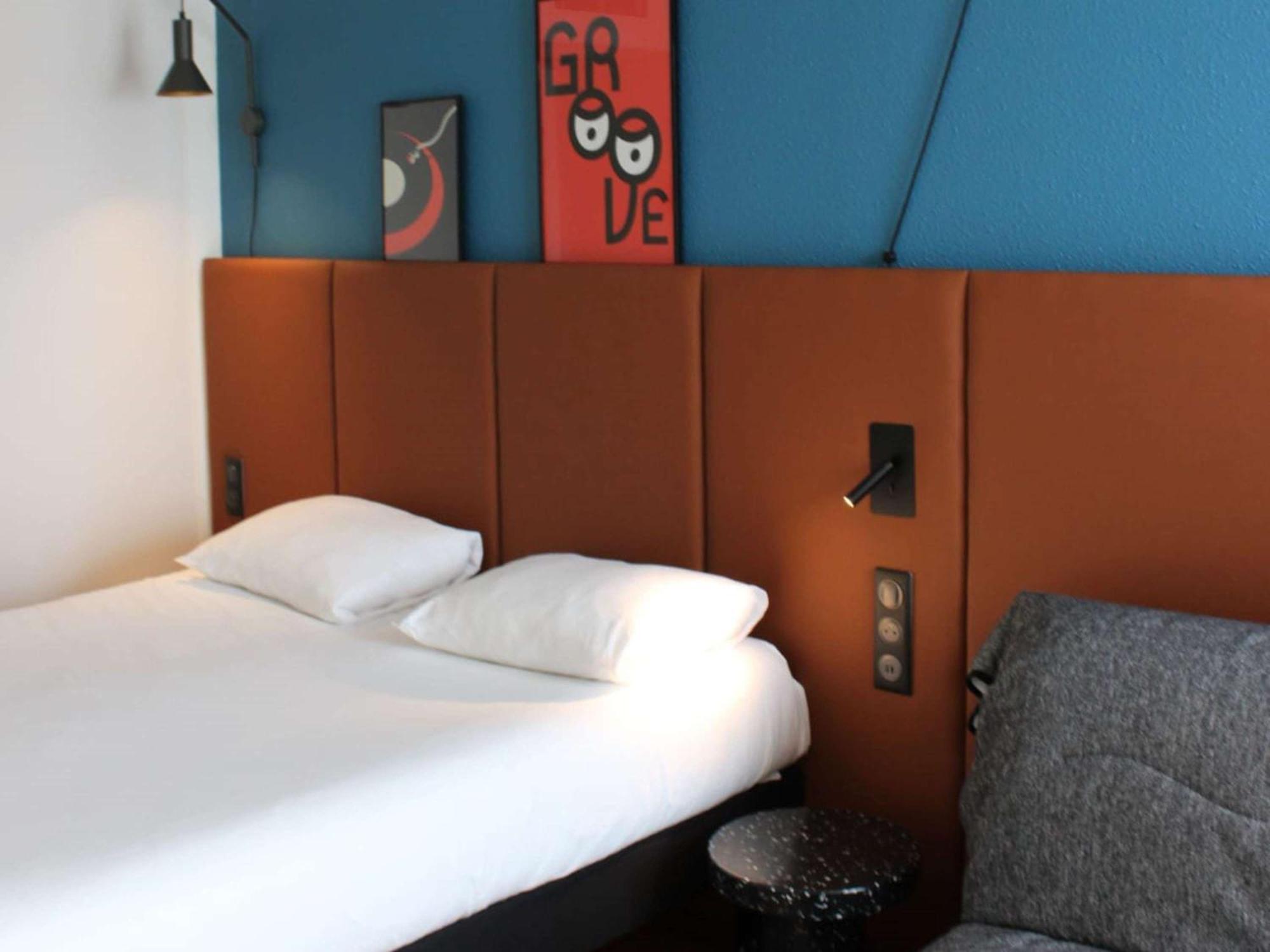 Ibis Bayeux En Bessin Hotel