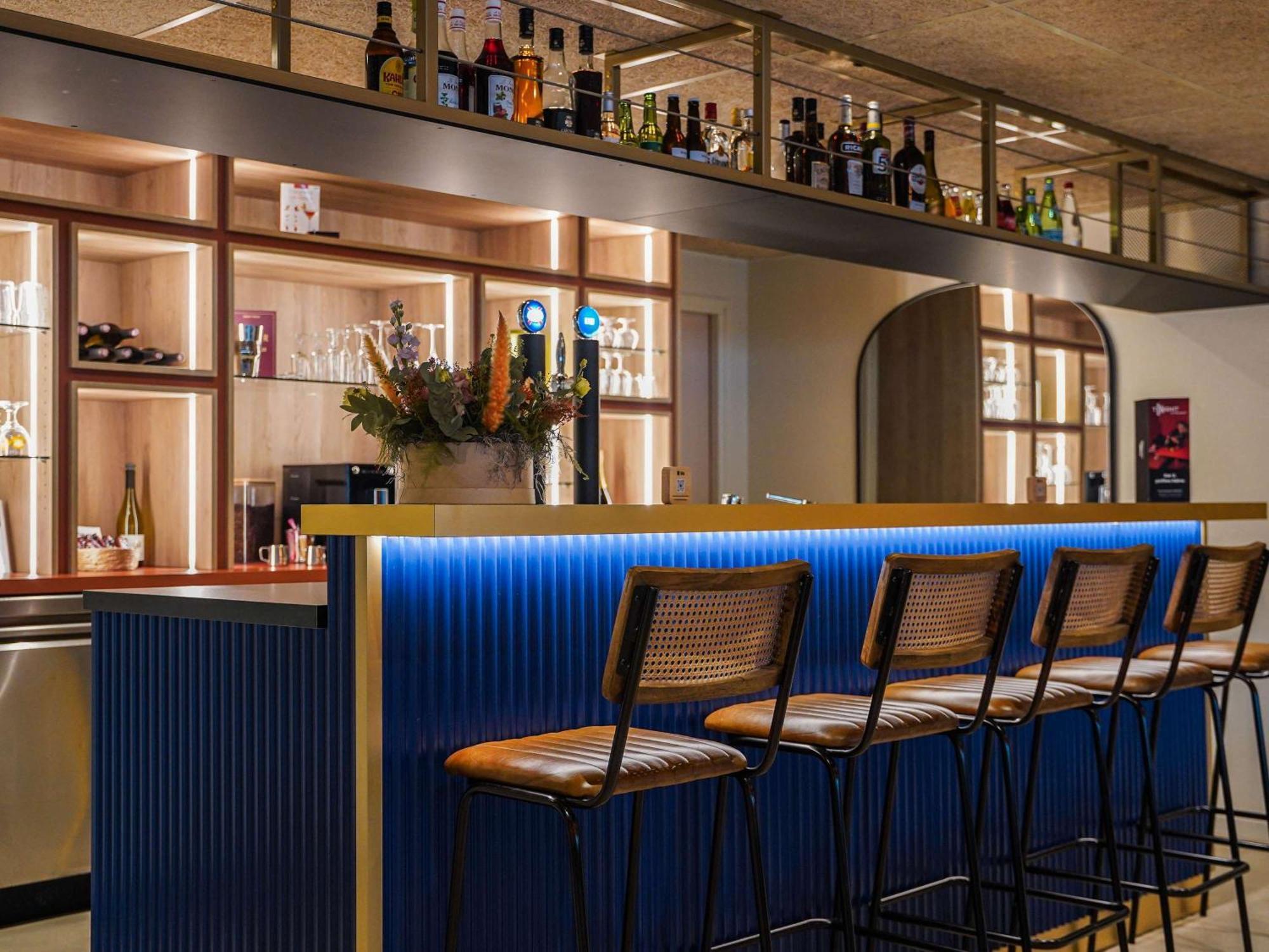 Hotel Ibis Bayeux En Bessin Port-en-Bessin-Huppain