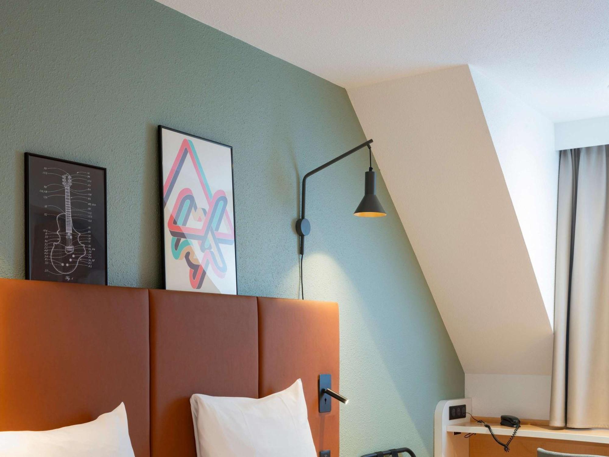 Ibis Bayeux En Bessin Hotel Port-en-Bessin-Huppain