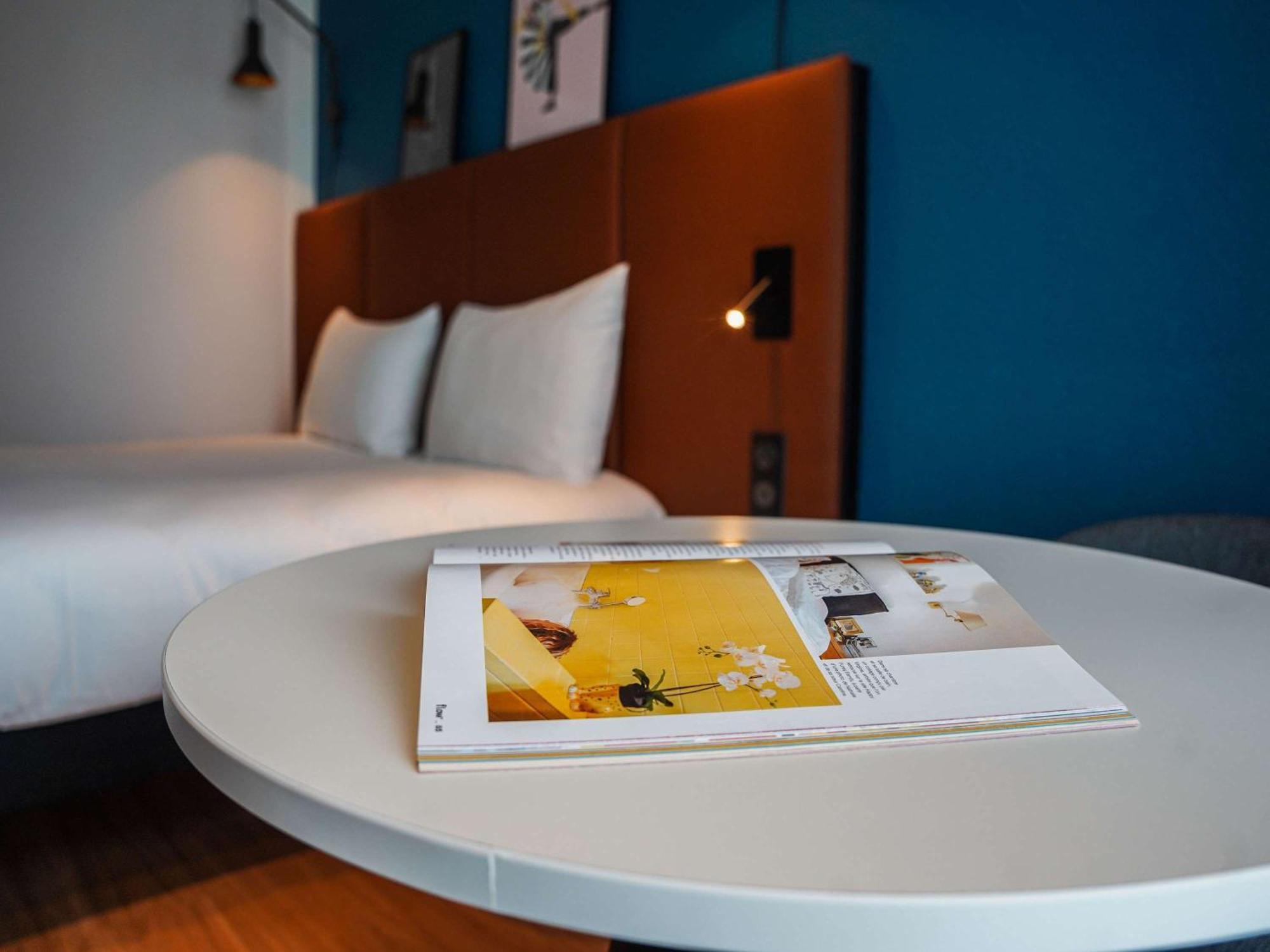 Ibis Bayeux En Bessin Hotel