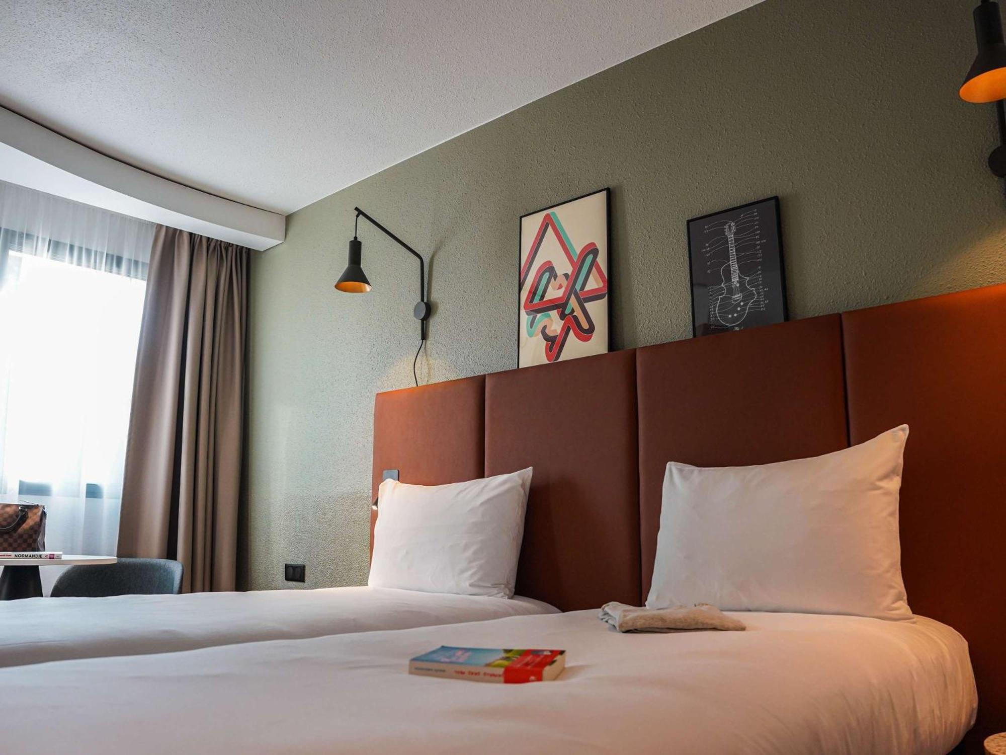 Ibis Bayeux En Bessin Hotel Port-en-Bessin-Huppain
