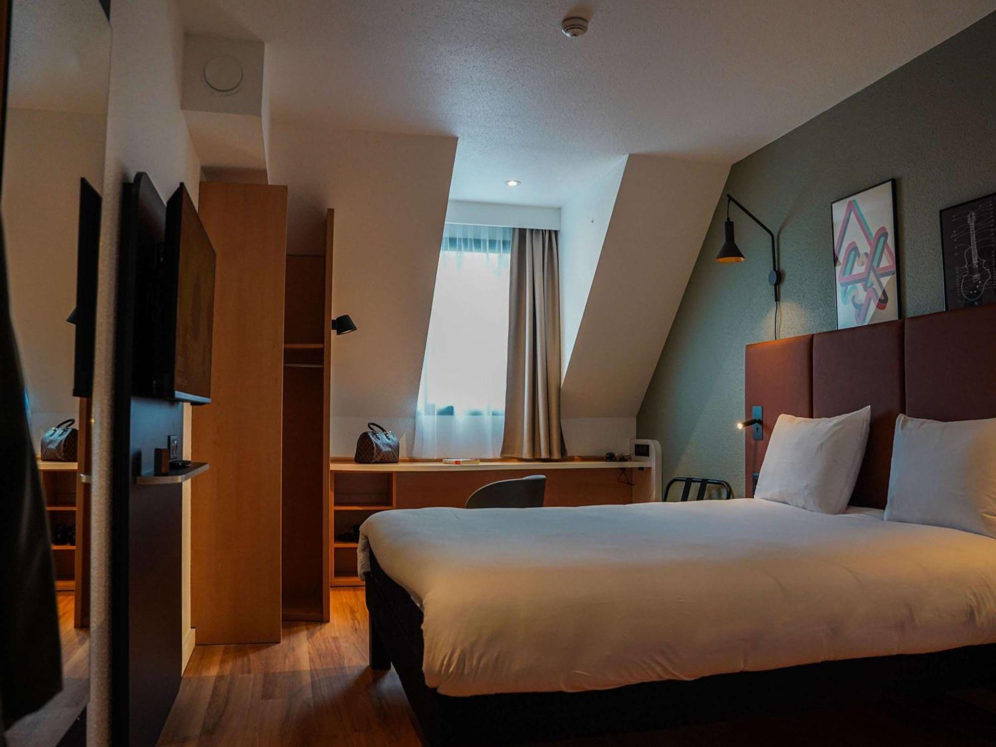 Ibis Bayeux En Bessin Hotel