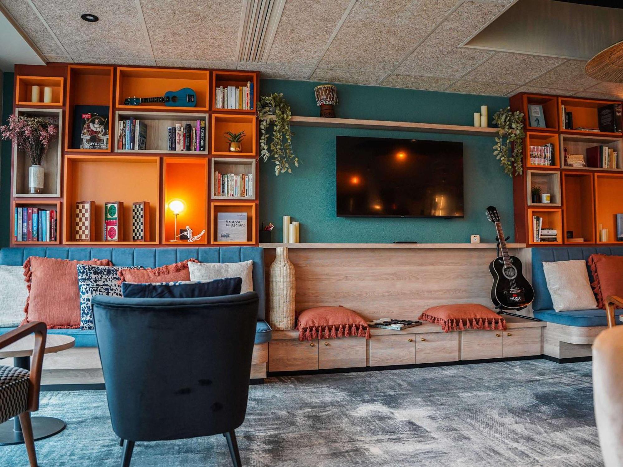 Hotel Ibis Bayeux En Bessin 3*