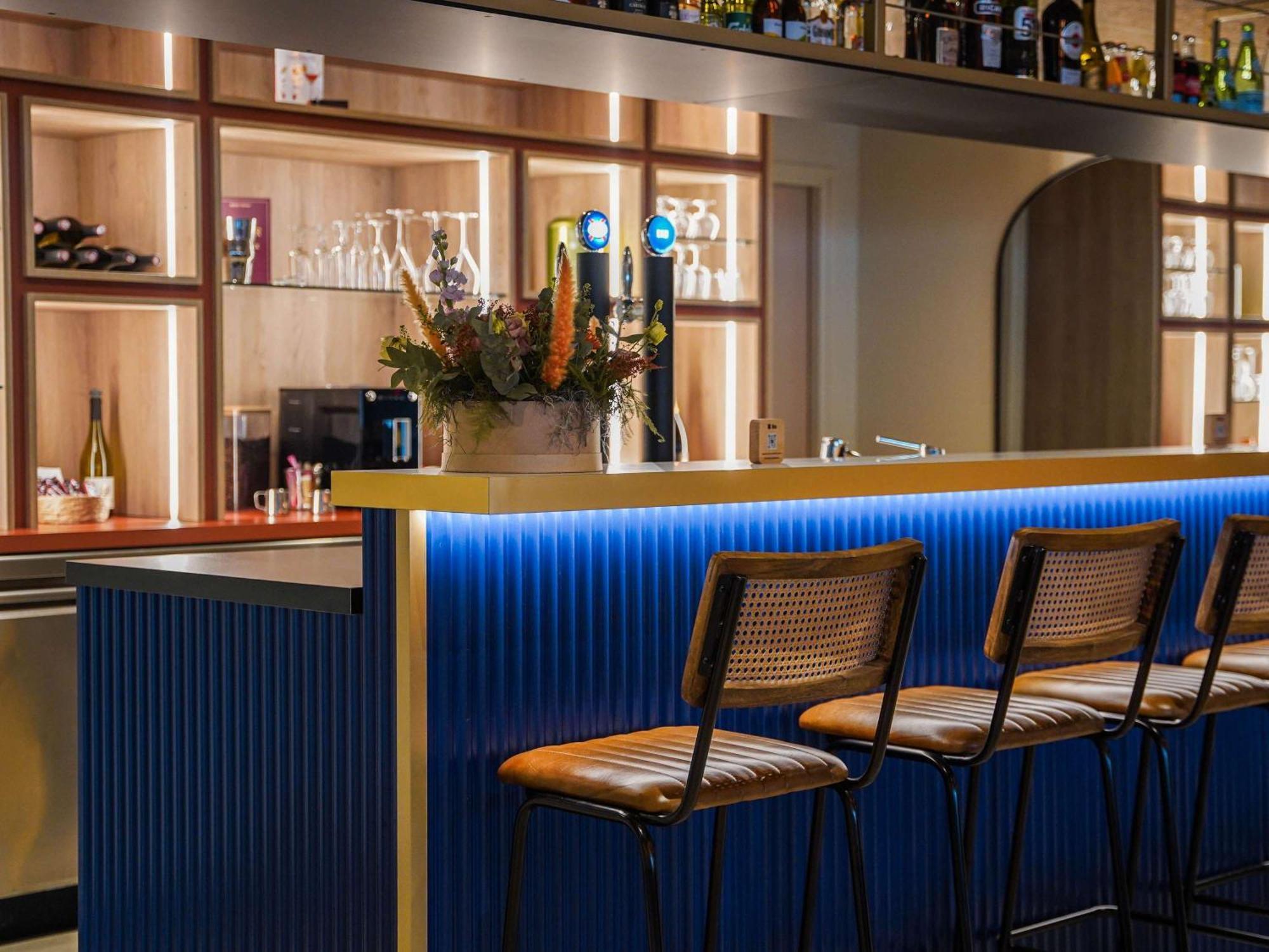 Ibis Bayeux En Bessin Hotel Port-en-Bessin-Huppain