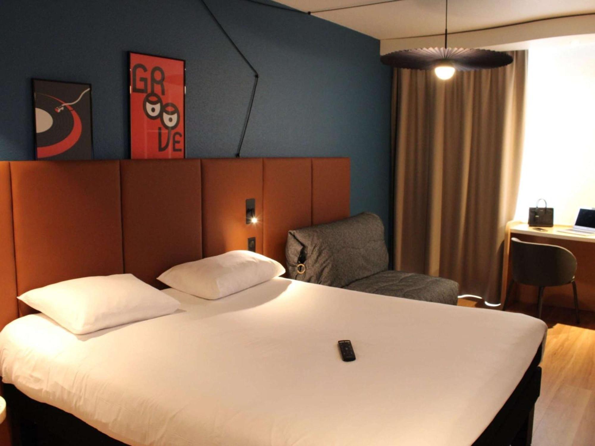 Ibis Bayeux En Bessin Hotel Port-en-Bessin-Huppain