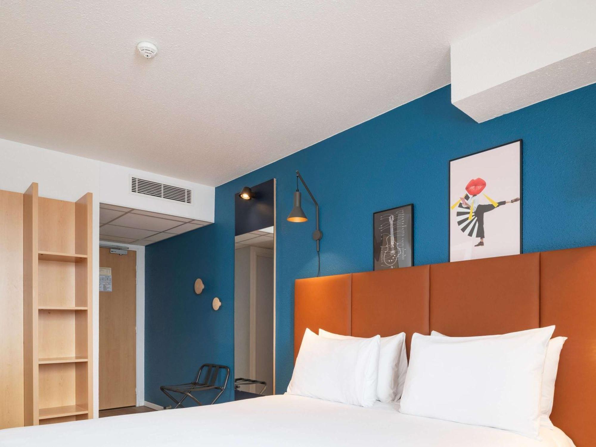 Hotel Ibis Bayeux En Bessin