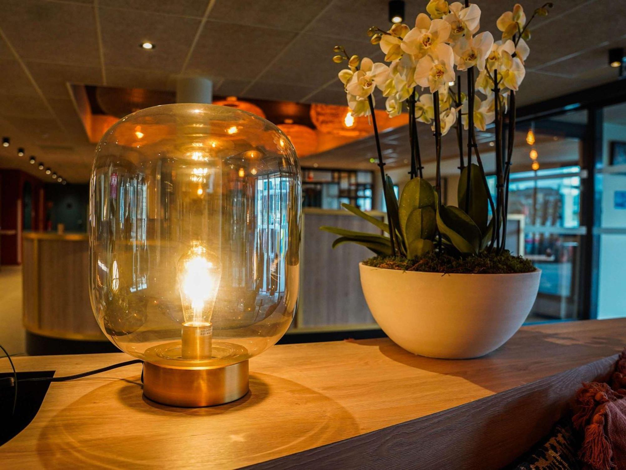 Ibis Bayeux En Bessin 3* Port-en-Bessin-Huppain