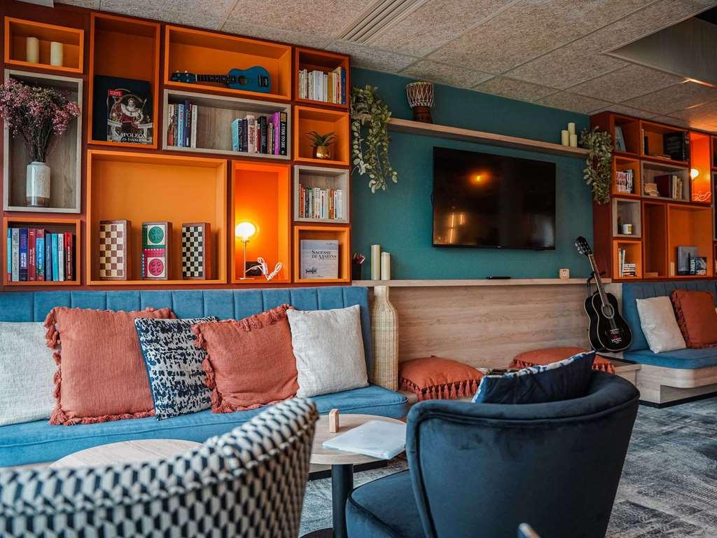 Hotel Ibis Bayeux En Bessin Port-en-Bessin-Huppain