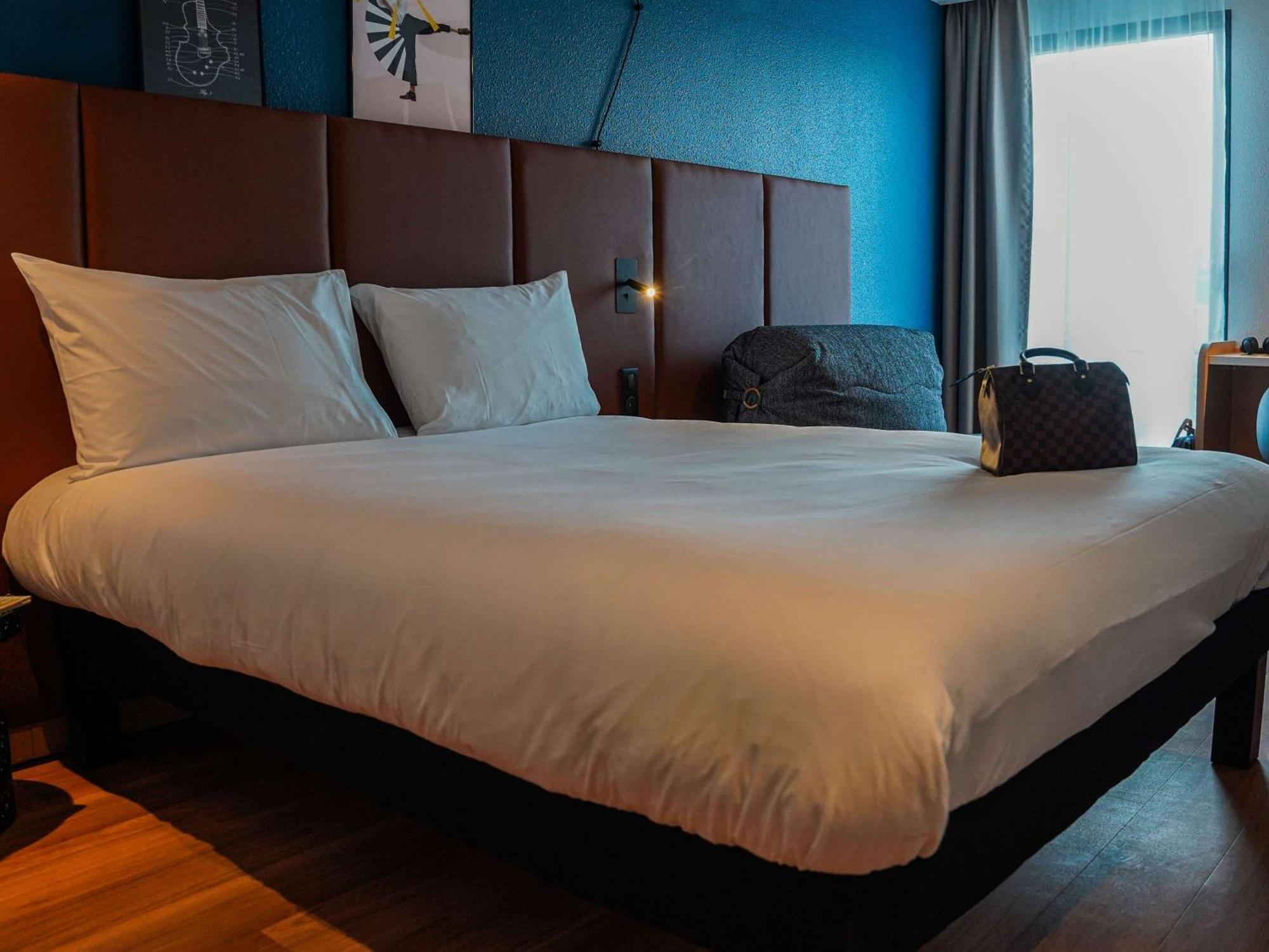 Ibis Bayeux En Bessin Hotel Port-en-Bessin-Huppain