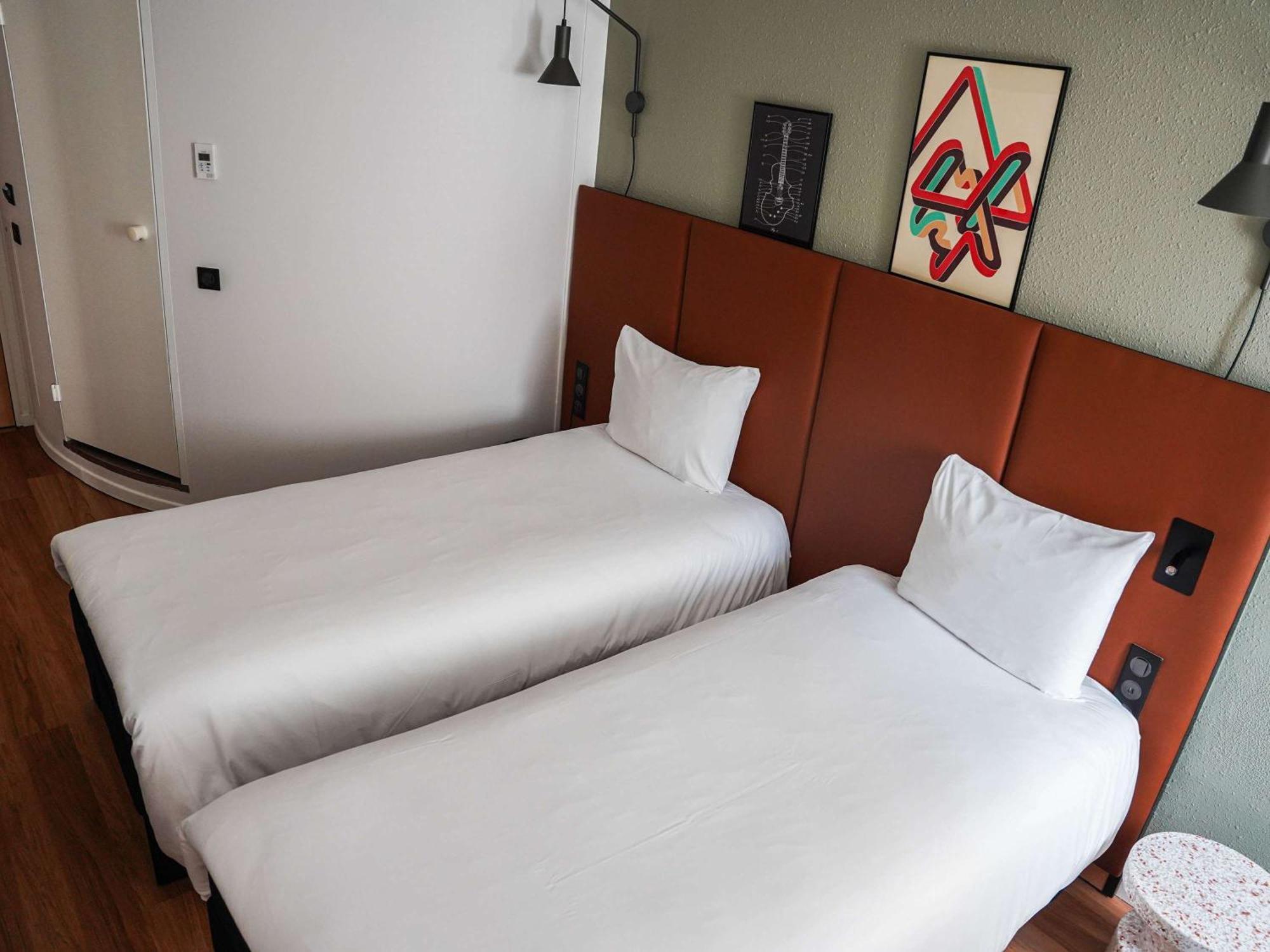 Ibis Bayeux En Bessin Hotel