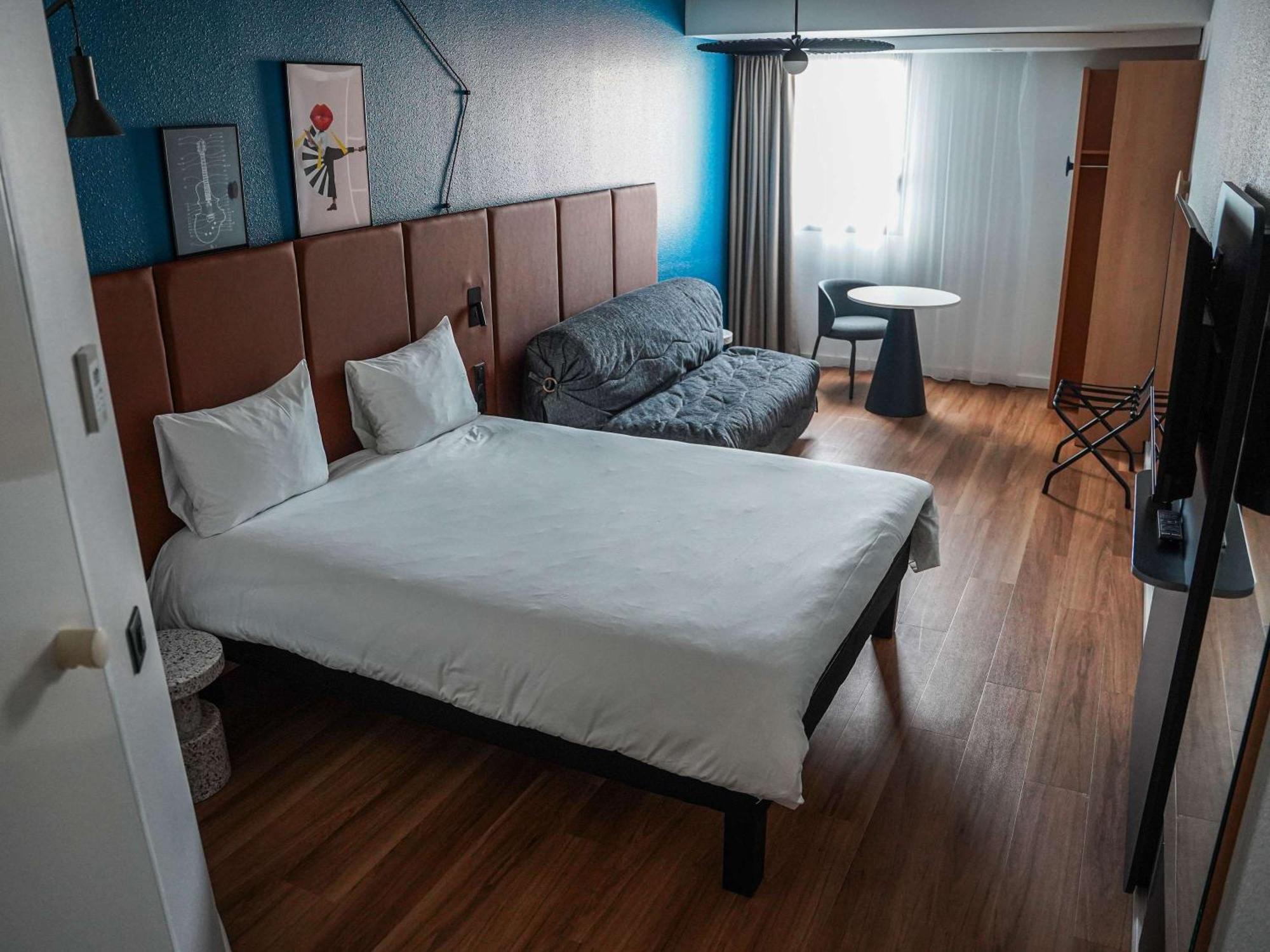 Ibis Bayeux En Bessin 3* Port-en-Bessin-Huppain