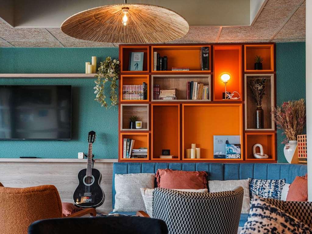 Hotel Ibis Bayeux En Bessin Port-en-Bessin-Huppain