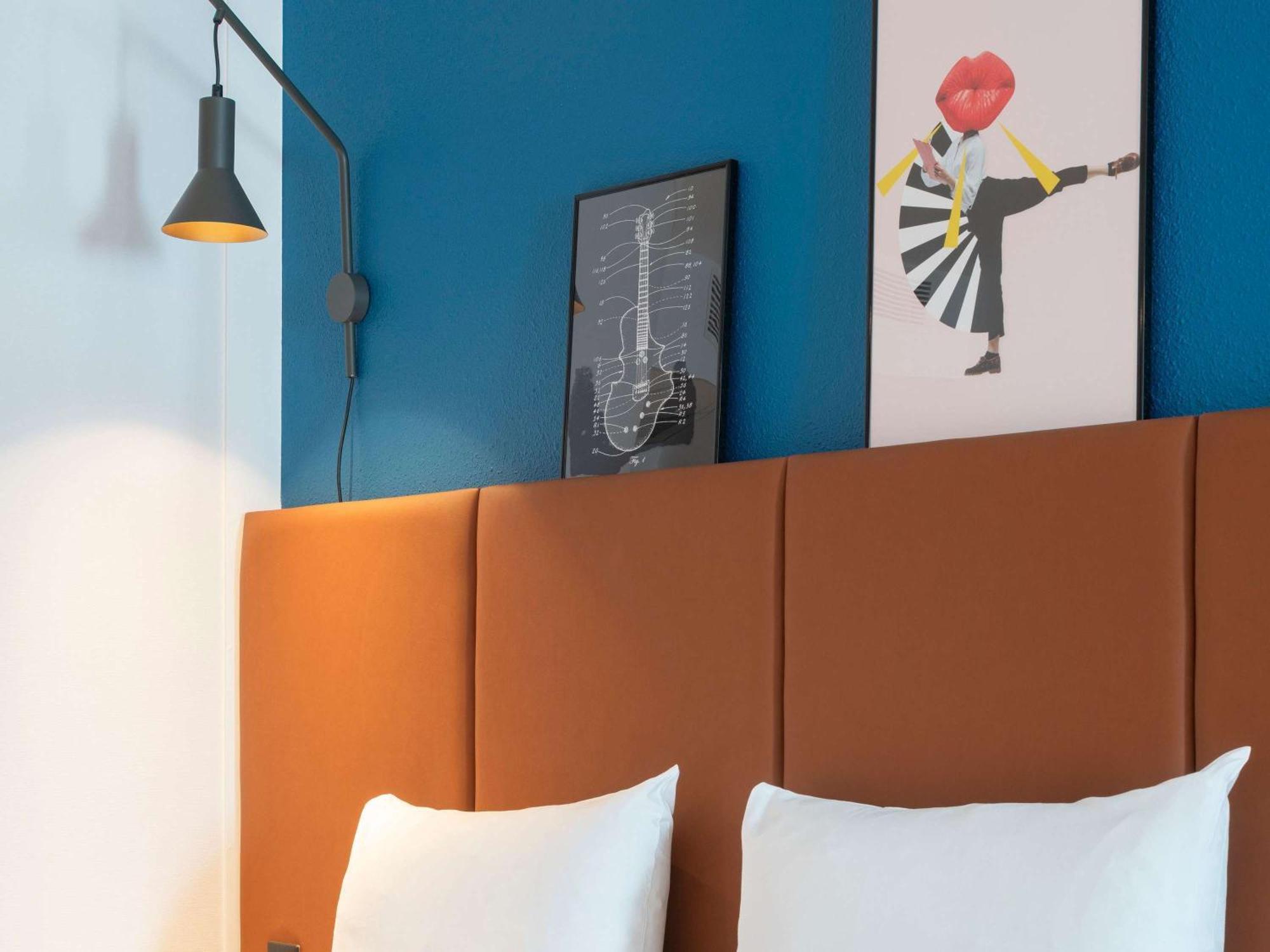 Ibis Bayeux En Bessin Port-en-Bessin-Huppain