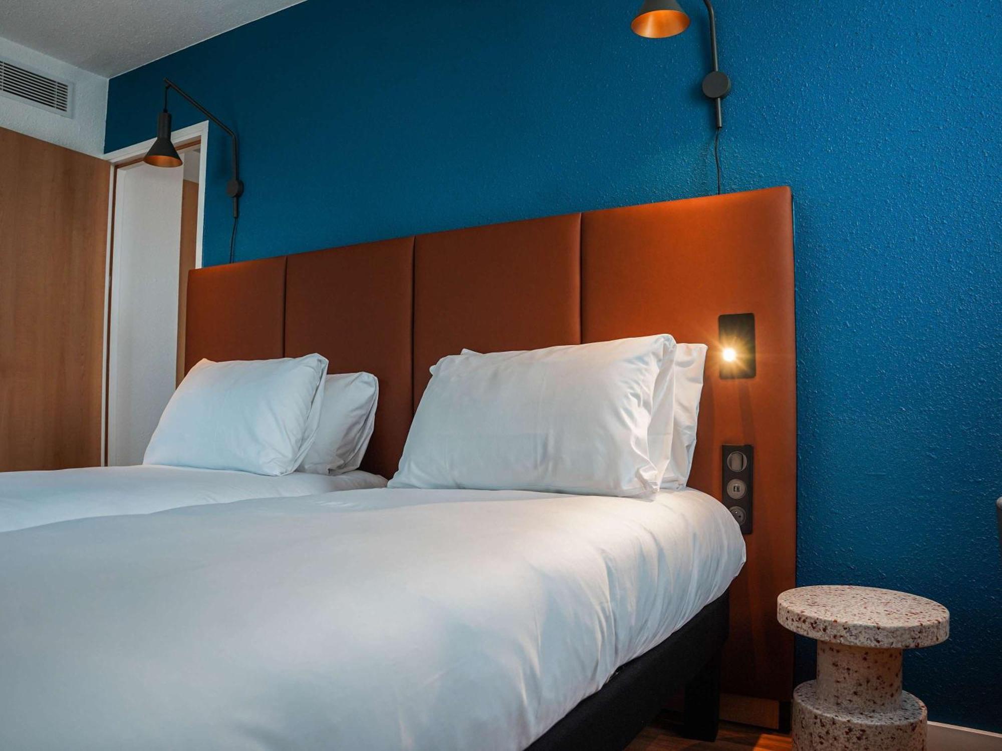 Hotel Ibis Bayeux En Bessin Port-en-Bessin-Huppain