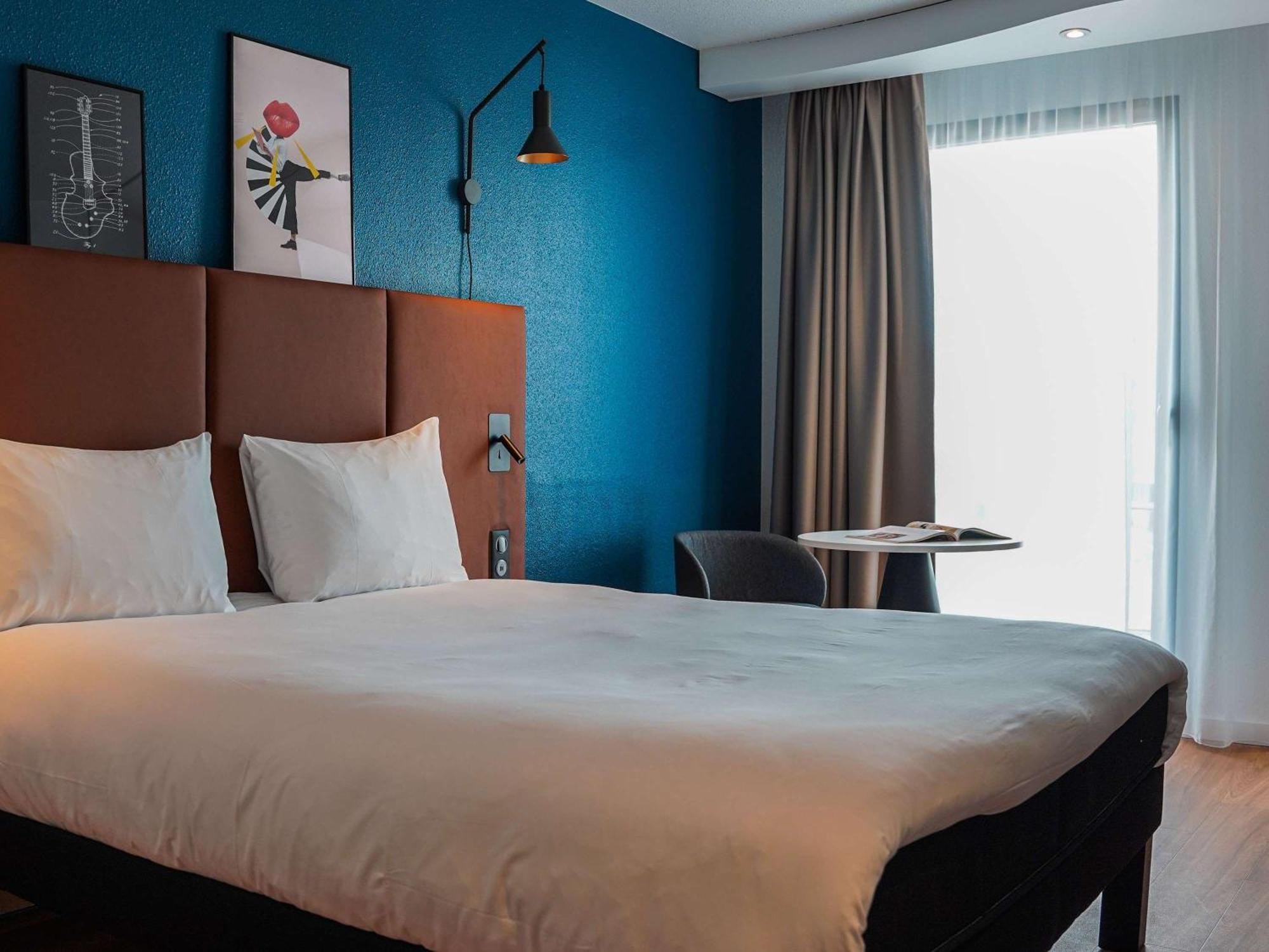 Hotel Ibis Bayeux En Bessin Port-en-Bessin-Huppain