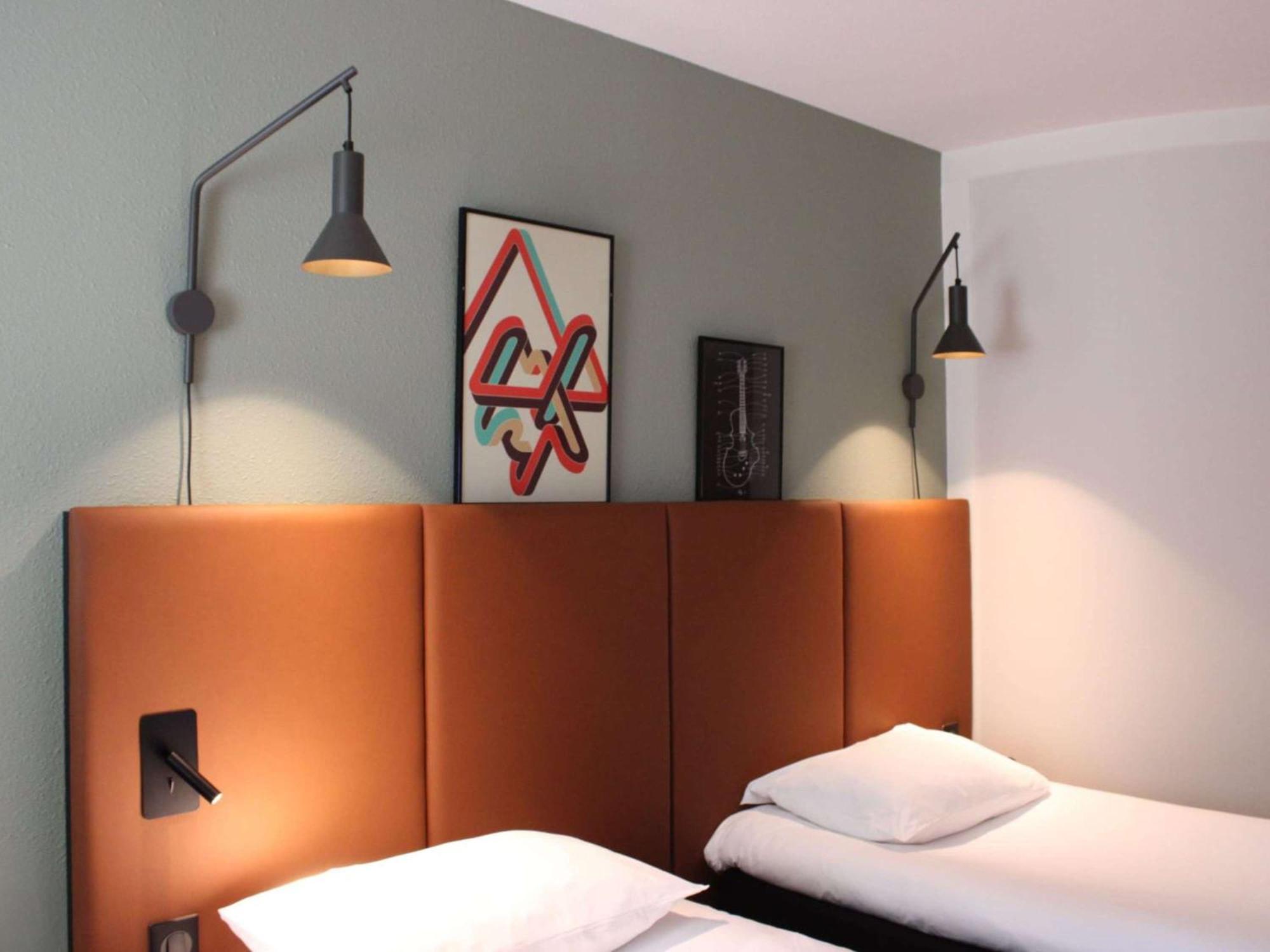 Hotel Ibis Bayeux En Bessin 3*