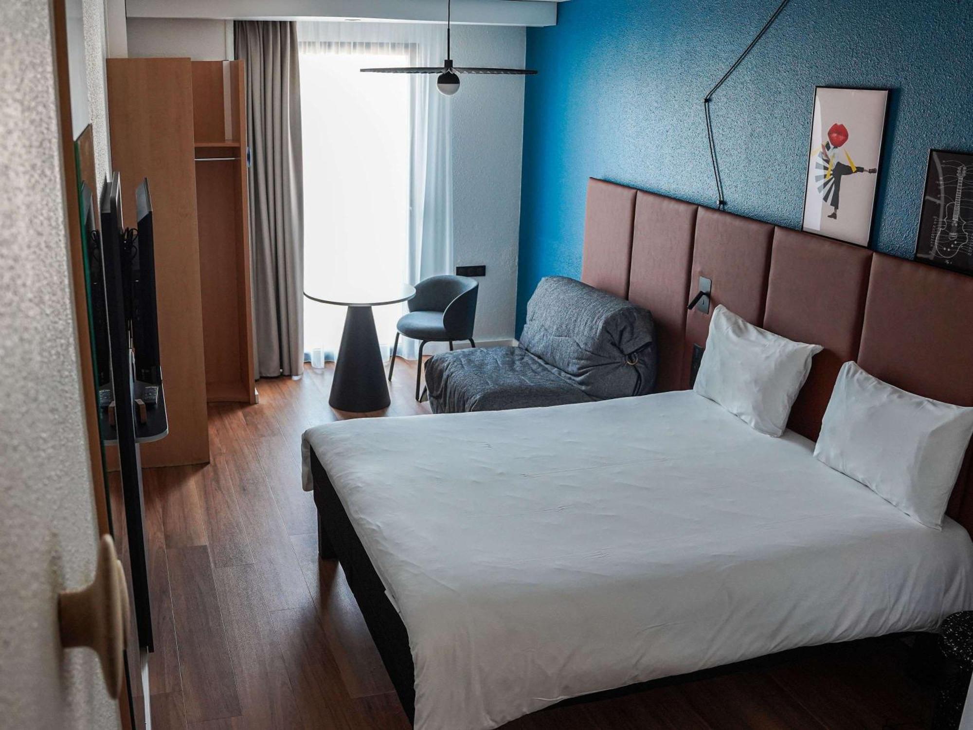 Ibis Bayeux En Bessin Hotel Port-en-Bessin-Huppain