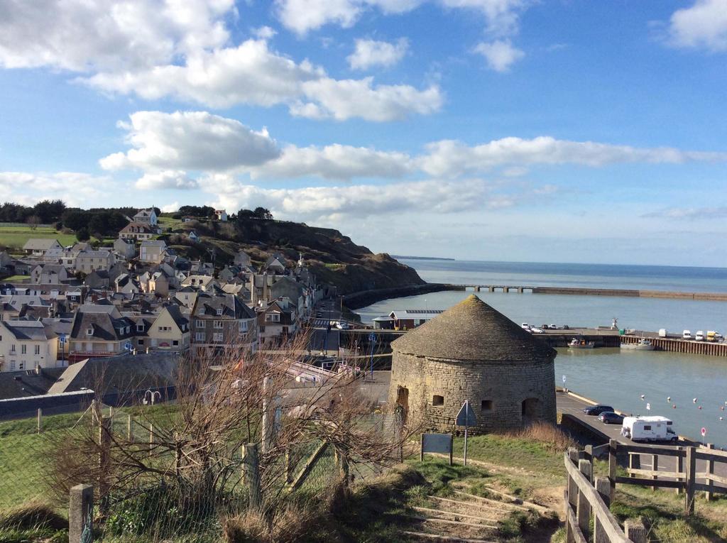 Ibis Bayeux En Bessin Hotel Port-en-Bessin-Huppain